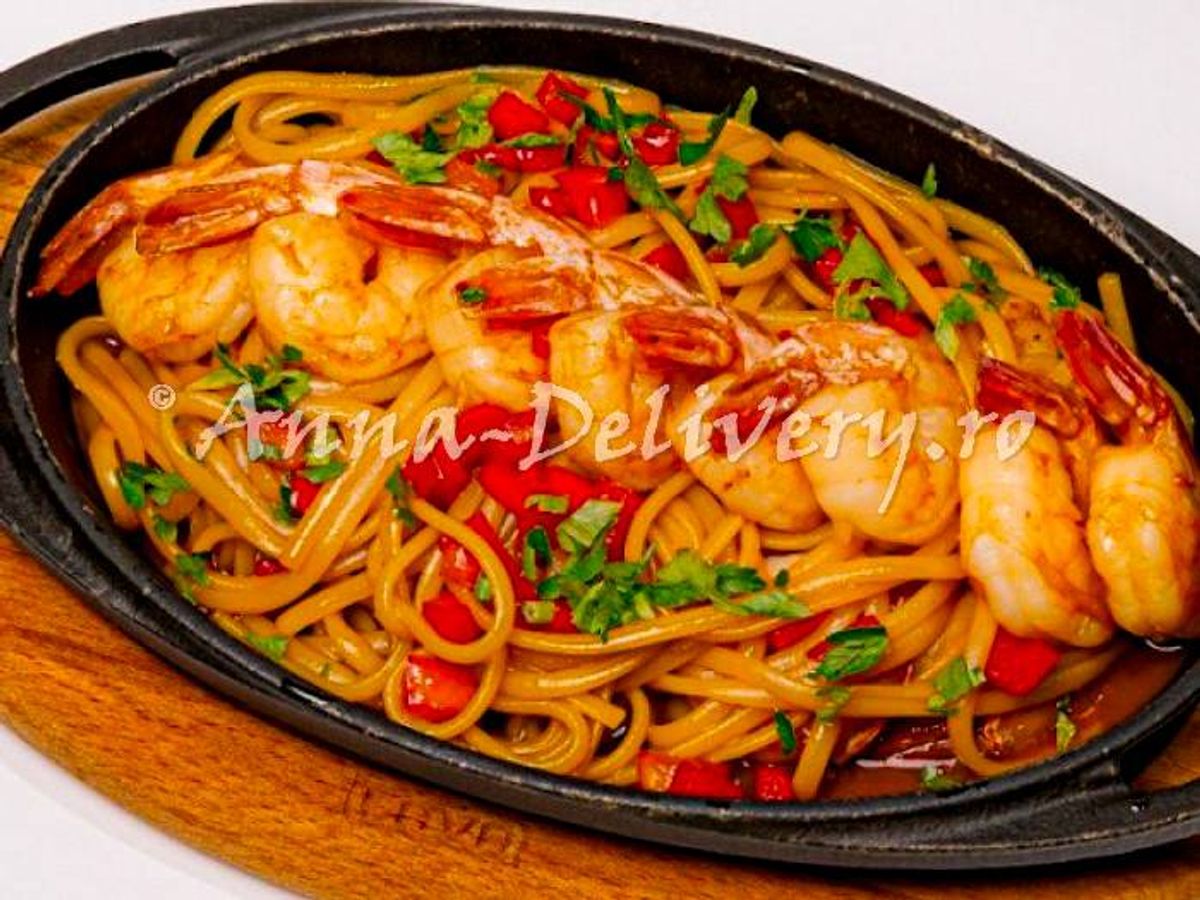 Linguine delle Arti